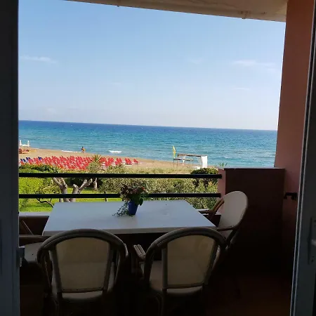 Beachfront 58a Glyfada (Corfu)
