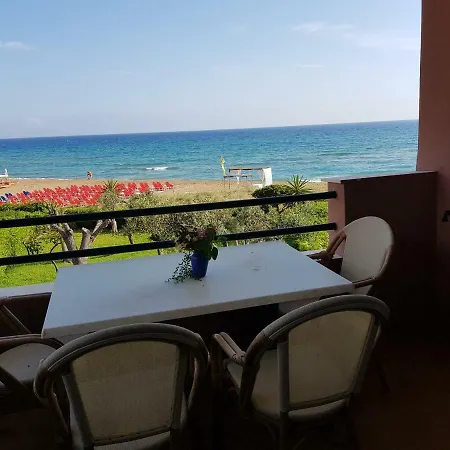 Apartament Beachfront 58a